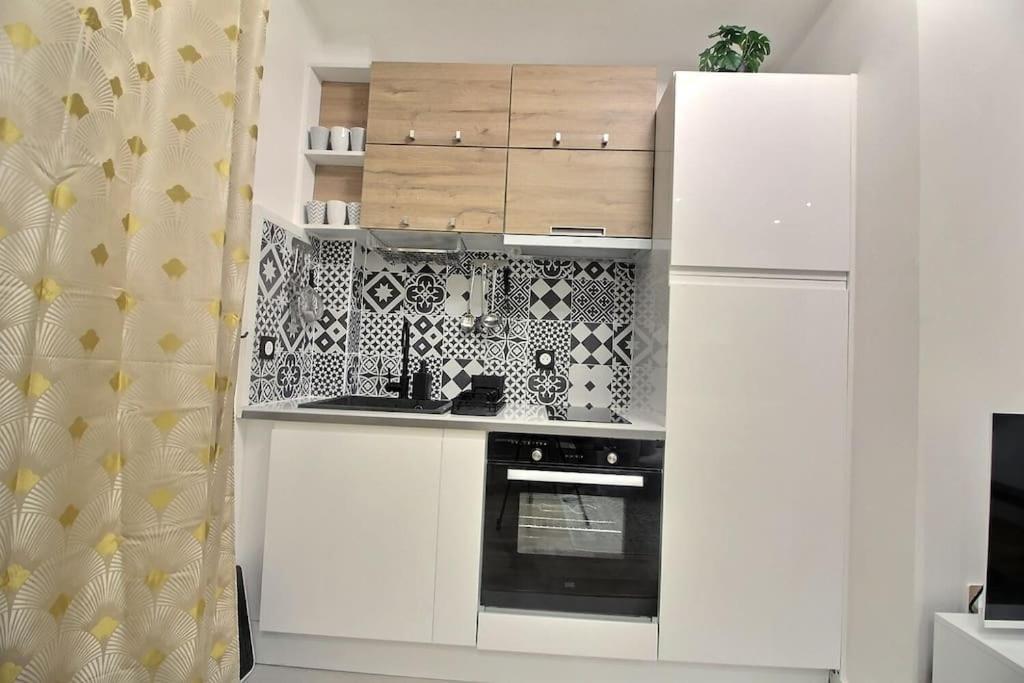 La Demeure Des 3 Colombes Lägenhet Bois-Colombes Exteriör bild