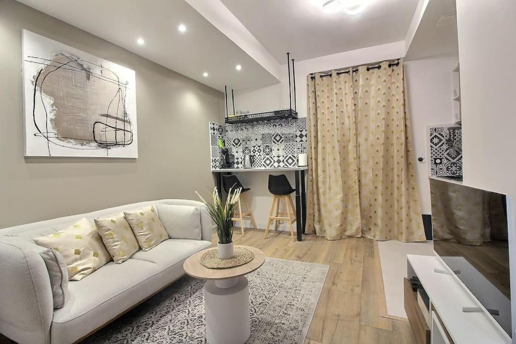 La Demeure Des 3 Colombes Lägenhet Bois-Colombes Exteriör bild