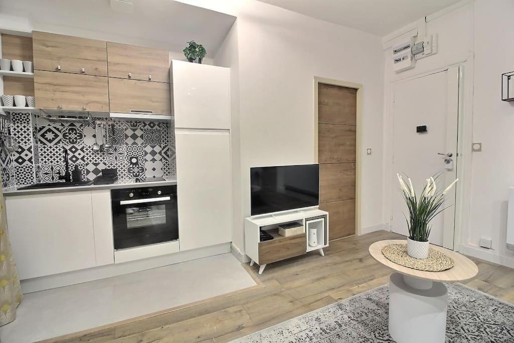 La Demeure Des 3 Colombes Lägenhet Bois-Colombes Exteriör bild
