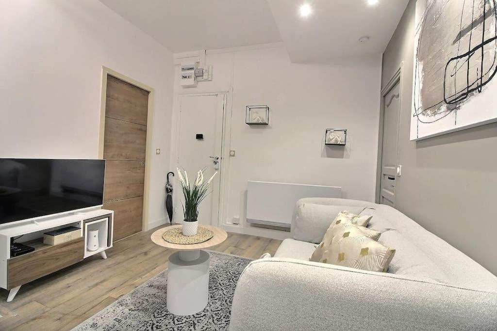 La Demeure Des 3 Colombes Lägenhet Bois-Colombes Exteriör bild