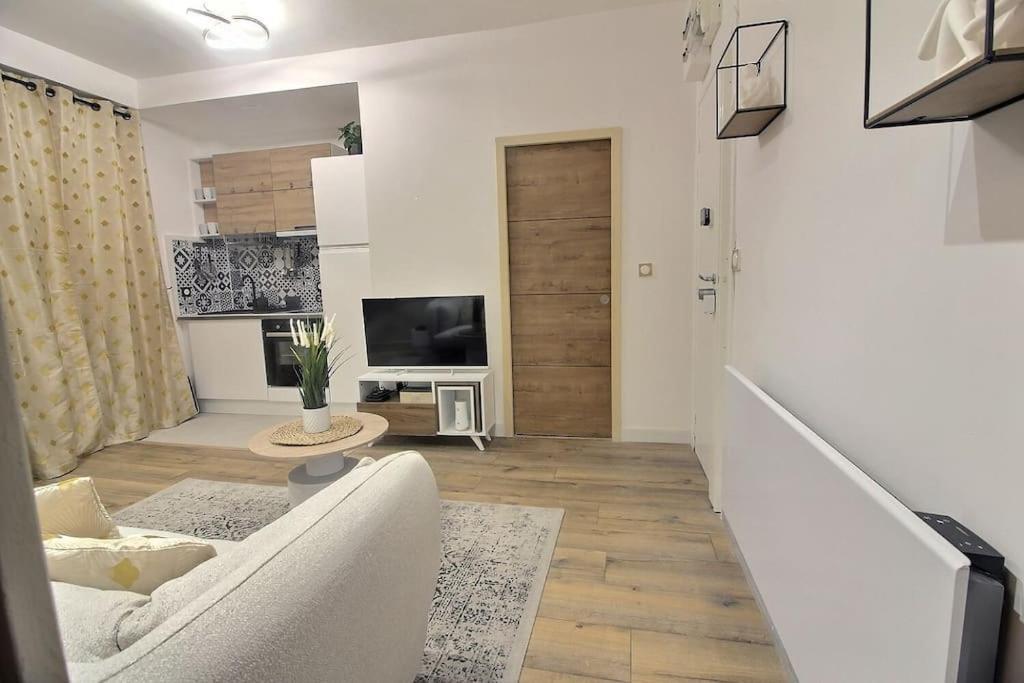 La Demeure Des 3 Colombes Lägenhet Bois-Colombes Exteriör bild