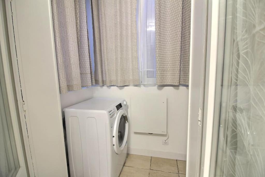 La Demeure Des 3 Colombes Lägenhet Bois-Colombes Exteriör bild