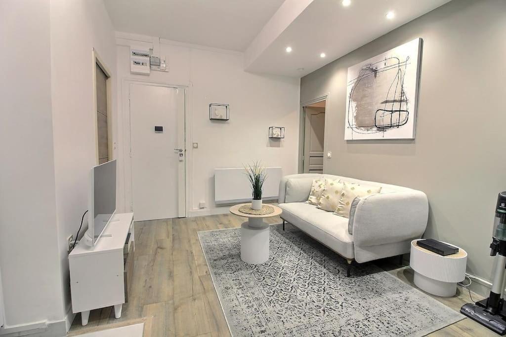 La Demeure Des 3 Colombes Lägenhet Bois-Colombes Exteriör bild