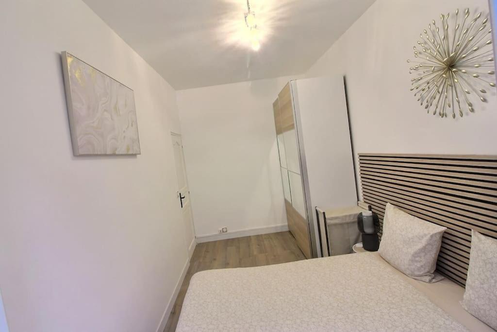 La Demeure Des 3 Colombes Lägenhet Bois-Colombes Exteriör bild