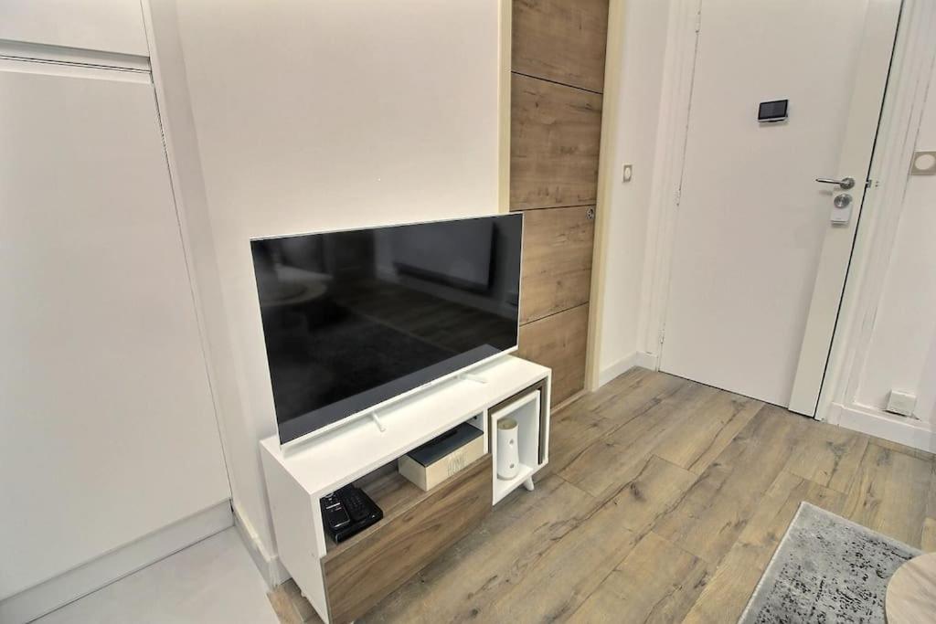La Demeure Des 3 Colombes Lägenhet Bois-Colombes Exteriör bild