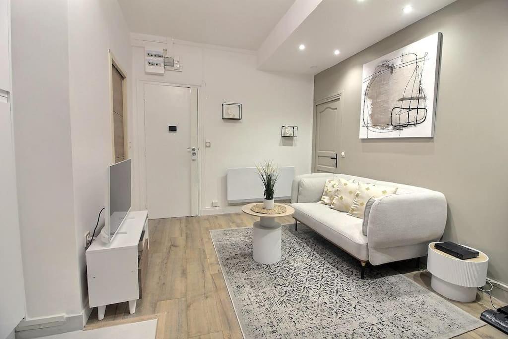 La Demeure Des 3 Colombes Lägenhet Bois-Colombes Exteriör bild