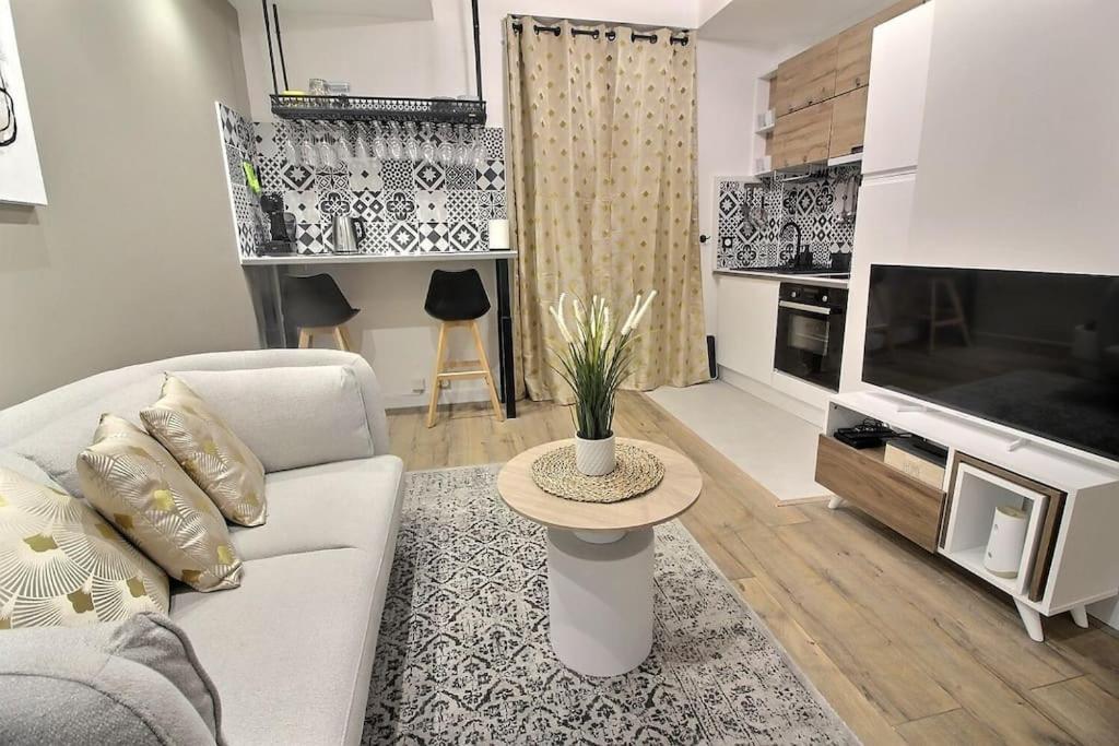 La Demeure Des 3 Colombes Lägenhet Bois-Colombes Exteriör bild