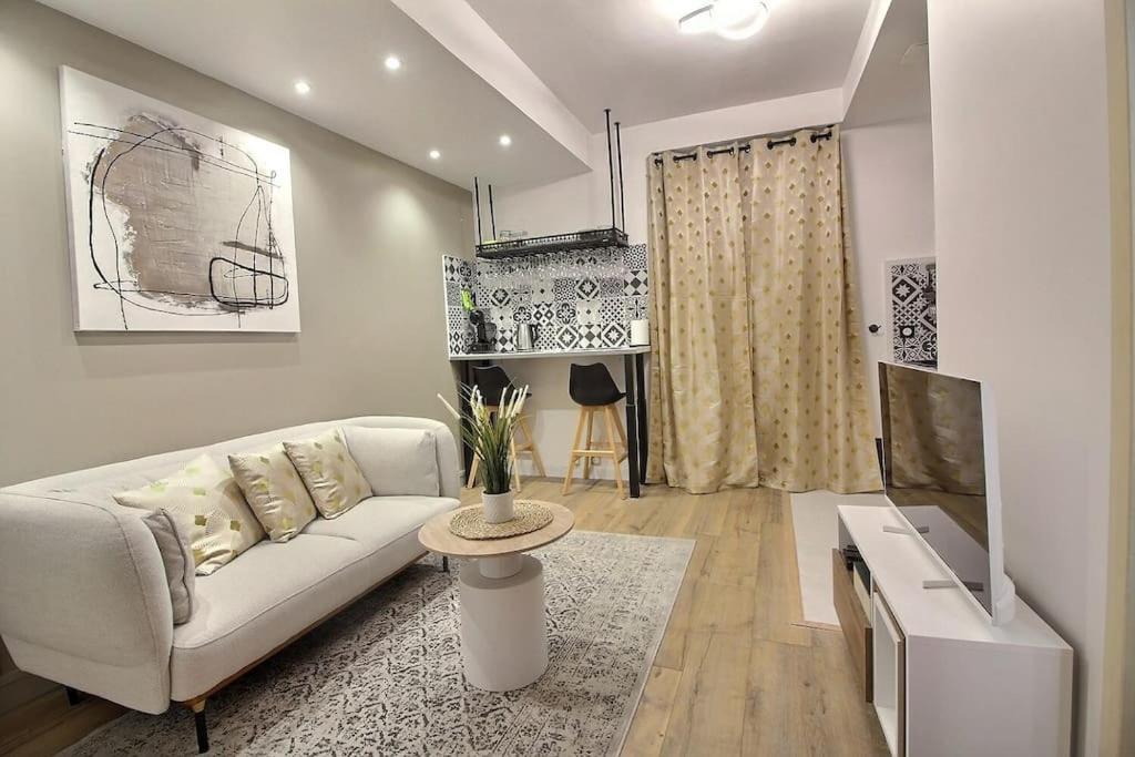 La Demeure Des 3 Colombes Lägenhet Bois-Colombes Exteriör bild